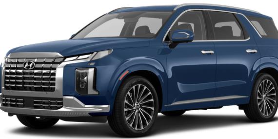 HYUNDAI PALISADE 2023 KM8R7DGE8PU610187 image