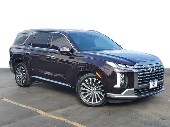 HYUNDAI PALISADE 2023 KM8R7DGE8PU510865 image