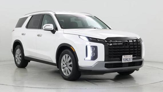 HYUNDAI PALISADE 2023 KM8R2DGE1PU623443 image