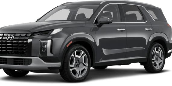 HYUNDAI PALISADE 2023 KM8R5DGE5PU496509 image