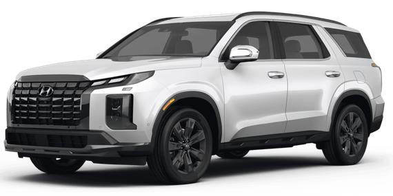 HYUNDAI PALISADE 2023 KM8R34GE2PU589574 image