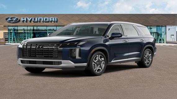 HYUNDAI PALISADE 2023 KM8R4DGEXPU621586 image