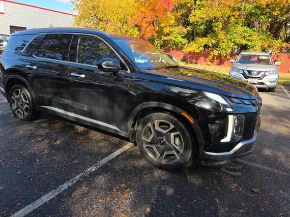 HYUNDAI PALISADE 2023 KM8R5DGE7PU527307 image HYUNDAI PALISADE 2023 KM8R5DGE7PU527307 image