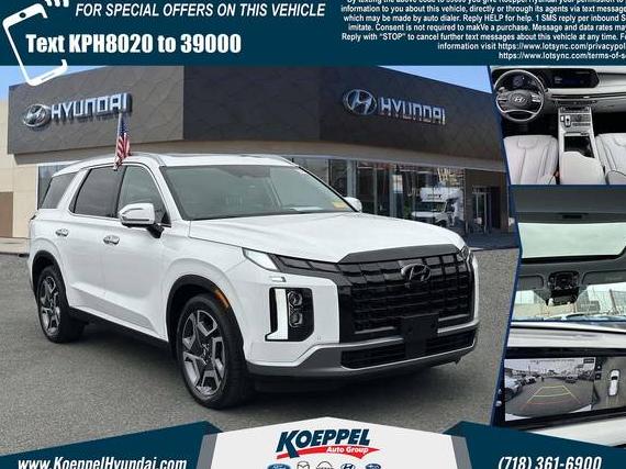 HYUNDAI PALISADE 2023 KM8R4DGE1PU568020 image HYUNDAI PALISADE 2023 KM8R4DGE1PU568020 image
