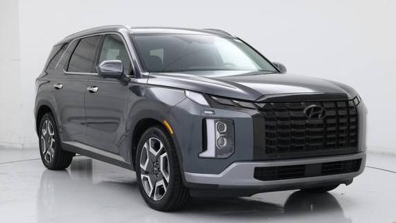 HYUNDAI PALISADE 2023 KM8R54GE7PU495328 image