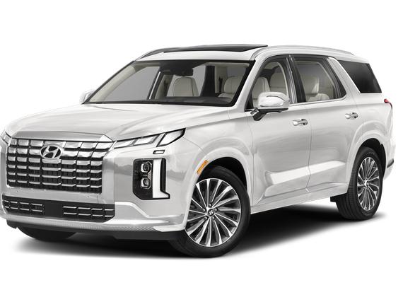 HYUNDAI PALISADE 2023 KM8R74GE0PU512934 image
