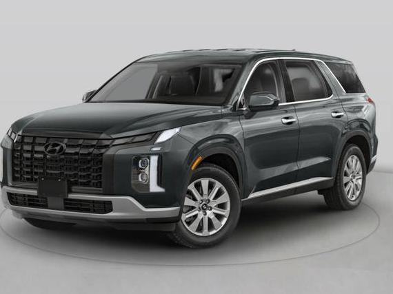 HYUNDAI PALISADE 2023 KM8R7DGE8PU582455 image