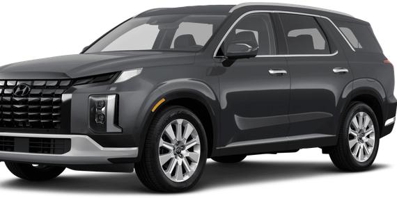 HYUNDAI PALISADE 2023 KM8R44GE7PU492674 image