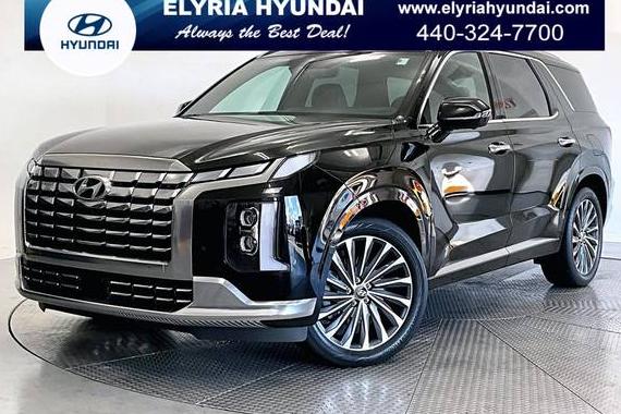 HYUNDAI PALISADE 2023 KM8R7DGE2PU516144 image