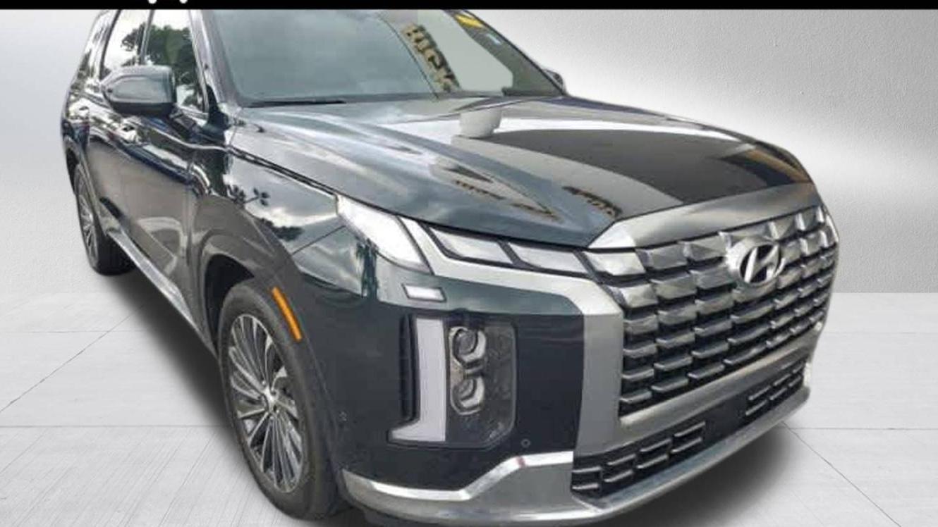 HYUNDAI PALISADE 2023 KM8R7DGE9PU579502 image