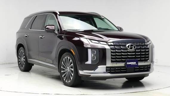 HYUNDAI PALISADE 2023 KM8R74GE4PU586101 image
