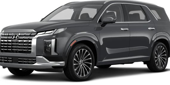 HYUNDAI PALISADE 2023 KM8R7DGE5PU516378 image