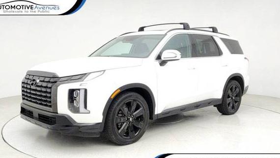 HYUNDAI PALISADE 2023 KM8R3DGE9PU535057 image