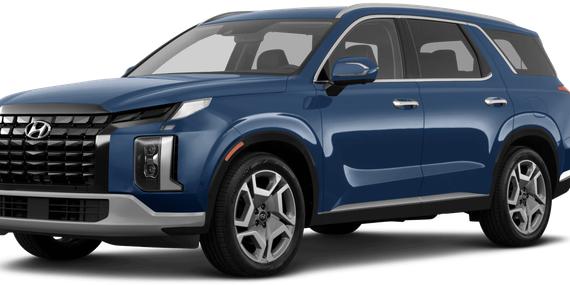 HYUNDAI PALISADE 2023 KM8R5DGE5PU489298 image