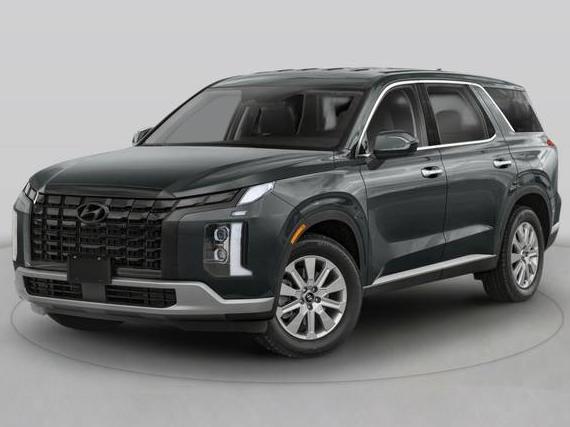 HYUNDAI PALISADE 2023 KM8R5DGE7PU533785 image