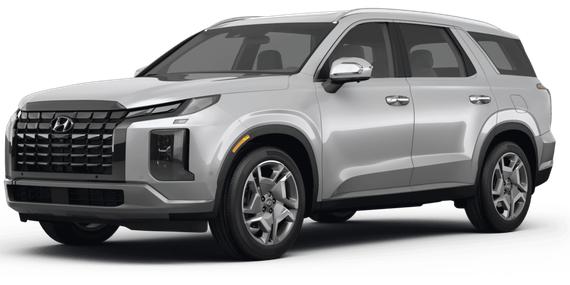 HYUNDAI PALISADE 2023 KM8R54GE8PU552992 image