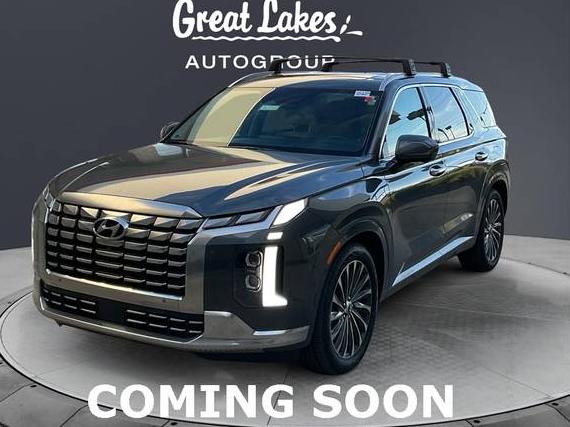 HYUNDAI PALISADE 2023 KM8R7DGE9PU514522 image HYUNDAI PALISADE 2023 KM8R7DGE9PU514522 image