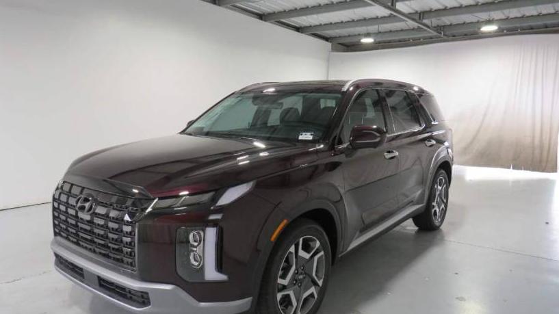 HYUNDAI PALISADE 2023 KM8R44GEXPU487937 image