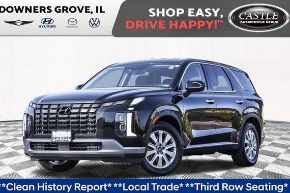 HYUNDAI PALISADE 2023 KM8R1DGE2PU526156 image