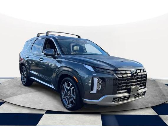 HYUNDAI PALISADE 2023 KM8R5DGE3PU554293 image