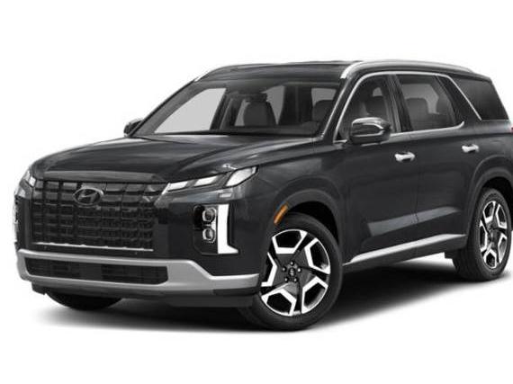 HYUNDAI PALISADE 2023 KM8R5DGE0PU620850 image