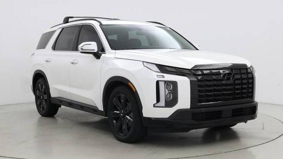 HYUNDAI PALISADE 2023 KM8R3DGE6PU569795 image