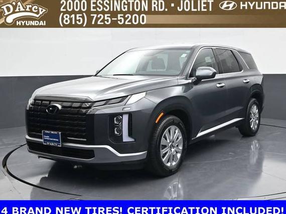 HYUNDAI PALISADE 2023 KM8R1DGEXPU578814 image HYUNDAI PALISADE 2023 KM8R1DGEXPU578814 image