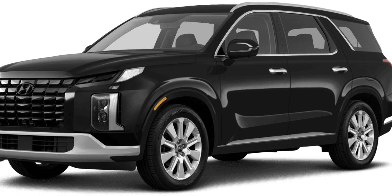 HYUNDAI PALISADE 2023 KM8R24GE7PU607523 image