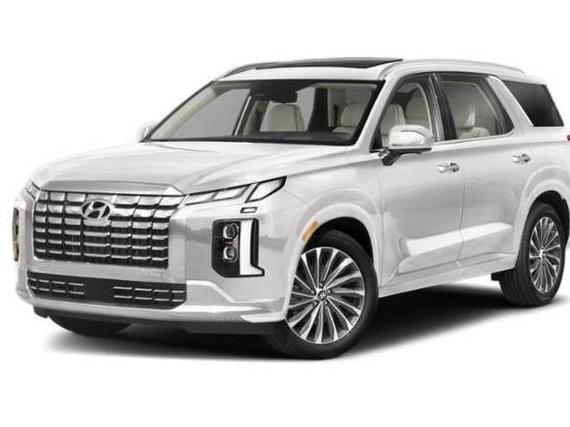 HYUNDAI PALISADE 2023 KM8R7DGE0PU578500 image