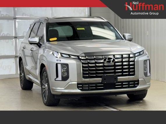 HYUNDAI PALISADE 2023 KM8R7DGE3PU616740 image HYUNDAI PALISADE 2023 KM8R7DGE3PU616740 image