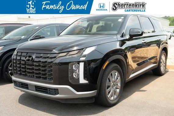 HYUNDAI PALISADE 2023 KM8R1DGE4PU522254 image