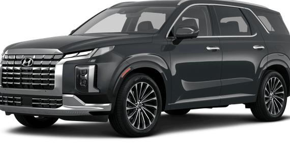 HYUNDAI PALISADE 2023 KM8R7DGE0PU591764 image