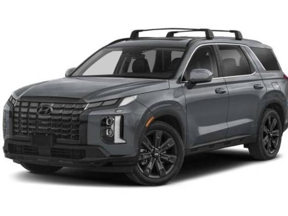 HYUNDAI PALISADE 2023 KM8R3DGE9PU574263 image