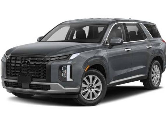 HYUNDAI PALISADE 2023 KM8R1DGE6PU549844 image