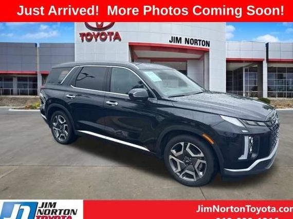 HYUNDAI PALISADE 2023 KM8R5DGE3PU588458 image