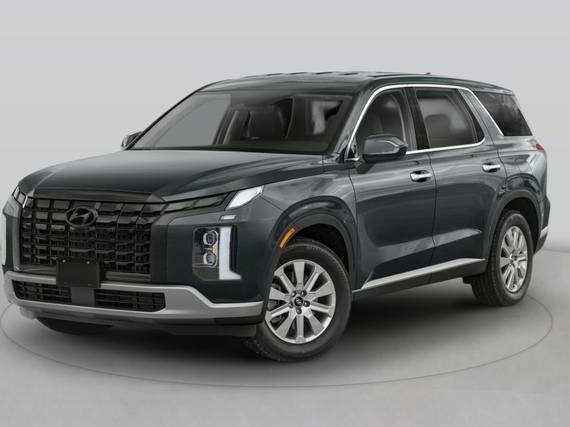 HYUNDAI PALISADE 2023 KM8R24GE5PU583075 image