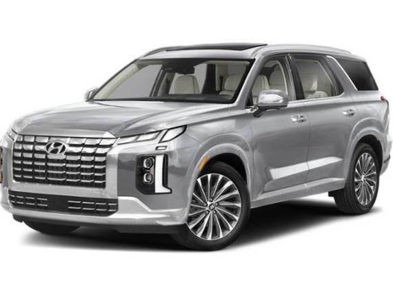 HYUNDAI PALISADE 2023 KM8R7DGEXPU503304 image