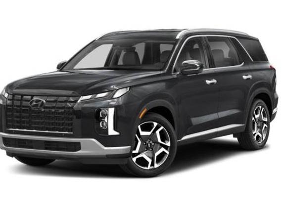 HYUNDAI PALISADE 2023 KM8R5DGE1PU528467 image