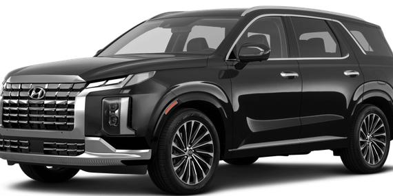 HYUNDAI PALISADE 2023 KM8R7DGE8PU511563 image