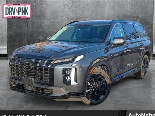 HYUNDAI PALISADE 2023 KM8R3DGEXPU583859 image