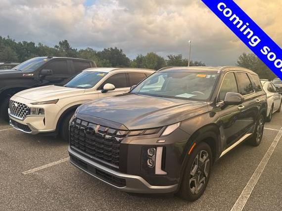 HYUNDAI PALISADE 2023 KM8R54GE9PU565878 image