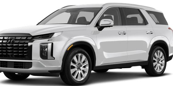 HYUNDAI PALISADE 2023 KM8R24GE1PU550123 image