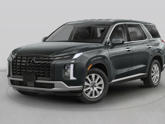HYUNDAI PALISADE 2023 KM8R3DGE3PU537497 image