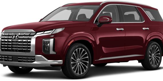 HYUNDAI PALISADE 2023 KM8R7DGE8PU585369 image
