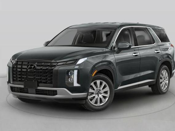 HYUNDAI PALISADE 2023 KM8R7DGE4PU579245 image