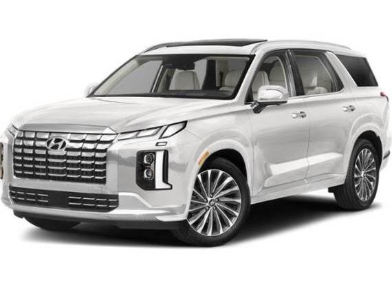 HYUNDAI PALISADE 2023 KM8R7DGEXPU520829 image