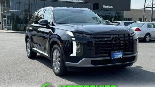 HYUNDAI PALISADE 2023 KM8R2DGE2PU515333 image