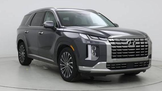 HYUNDAI PALISADE 2023 KM8R74GE5PU510614 image HYUNDAI PALISADE 2023 KM8R74GE5PU510614 image