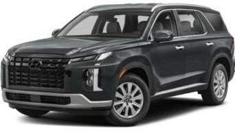 HYUNDAI PALISADE 2023 KM8R2DGEXPU525527 image