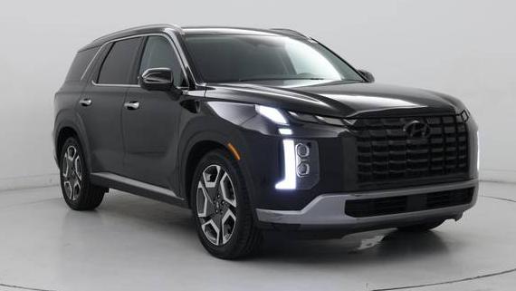 HYUNDAI PALISADE 2023 KM8R5DGE8PU570408 image